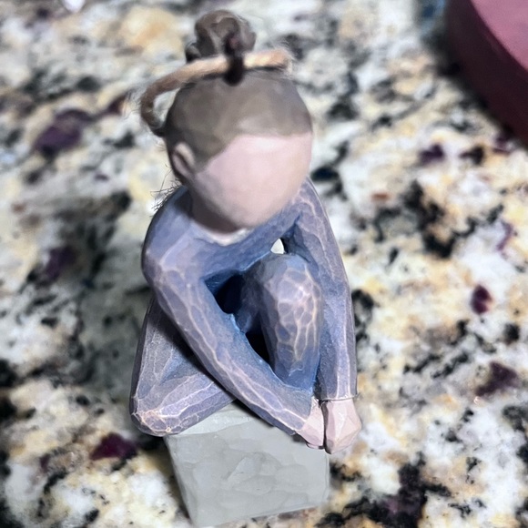 Willow Tree Ornament “The Dancer” - Picture 8 of 9